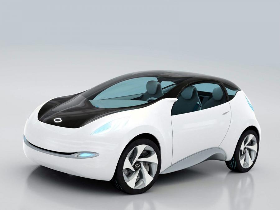  Samsung eMX concept 2009 года  (фото 1 из 14)